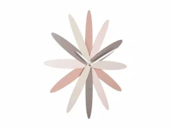 Karlsson Klok Bloom zacht roze - bruin Clearance