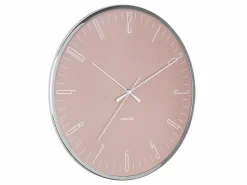 Karlsson Klok Dragonfly licht roze Ø 40 cm Discount