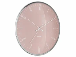 Karlsson Klok Dragonfly licht roze Ø 40 cm Discount