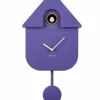 Karlsson Klok Modern Cuckoo Paars Online