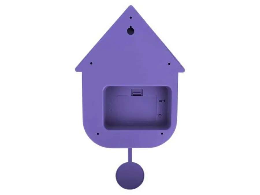 Karlsson Klok Modern Cuckoo Paars Online