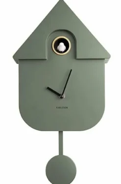 Karlsson Klok Modern Cuckoo - Diverse kleuren Online