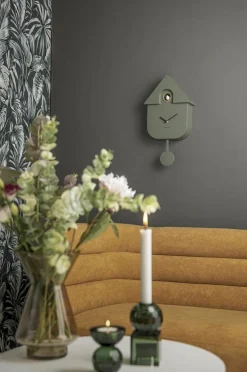 Karlsson Klok Modern Cuckoo - Diverse kleuren Online
