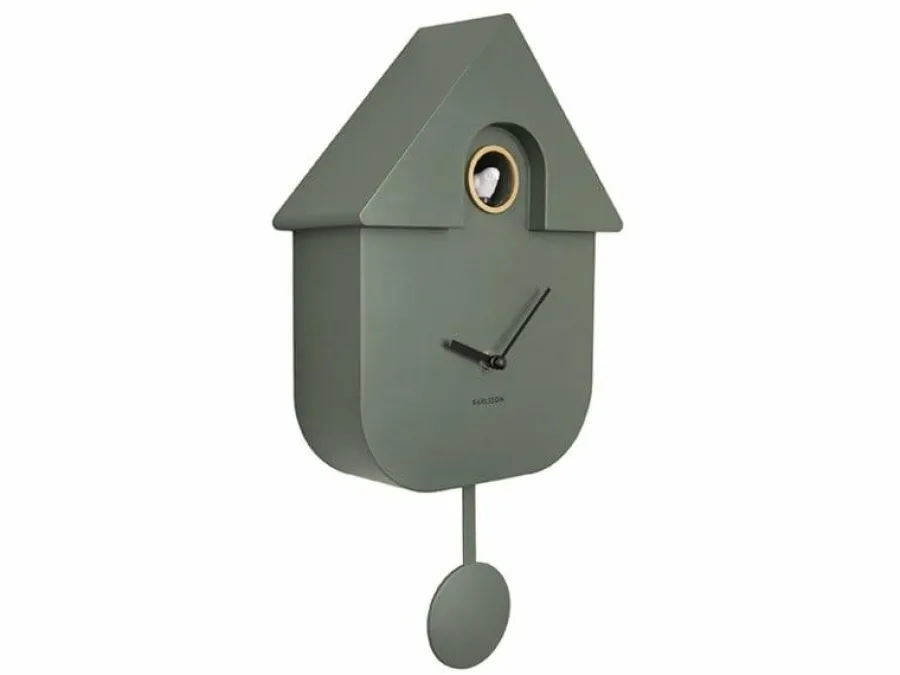 Karlsson Klok Modern Cuckoo - Diverse kleuren Online