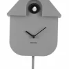 Karlsson Klok Modern Cuckoo - Grijs Online