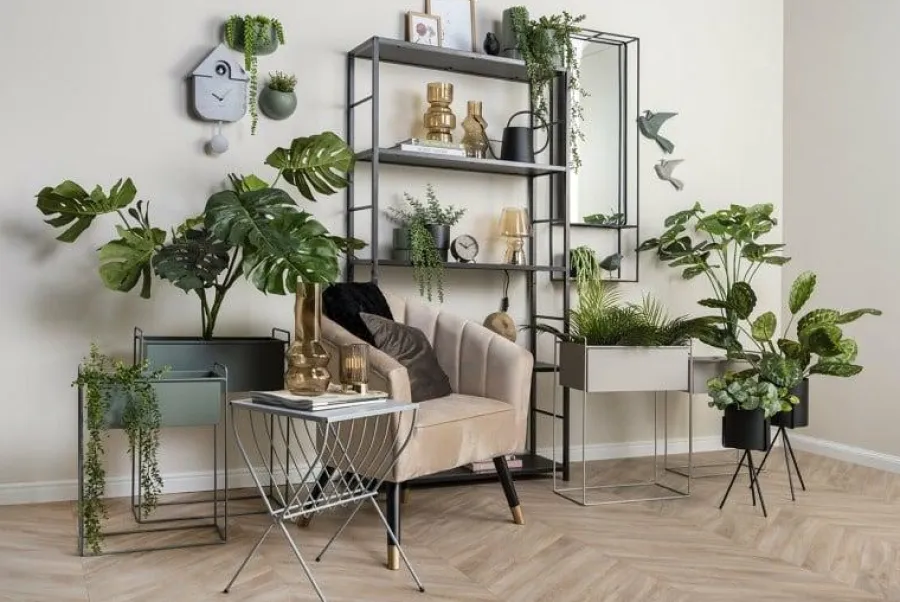 Karlsson Klok Modern Cuckoo - Grijs Online
