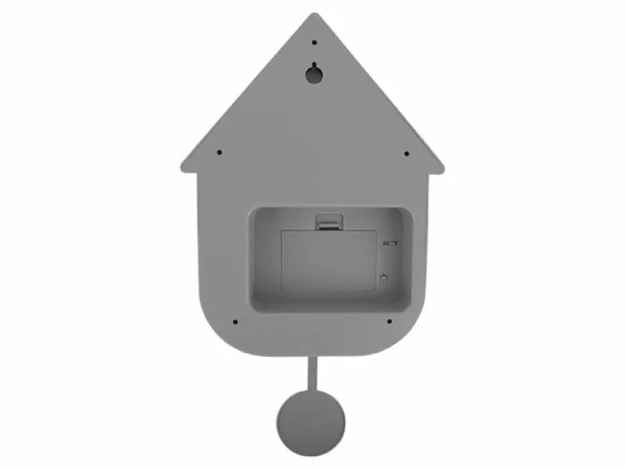 Karlsson Klok Modern Cuckoo - Grijs Online