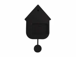 Karlsson Klok Modern Cuckoo - Zwart Discount