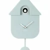 Karlsson Klok Modern Cuckoo - Lichtblauw Online