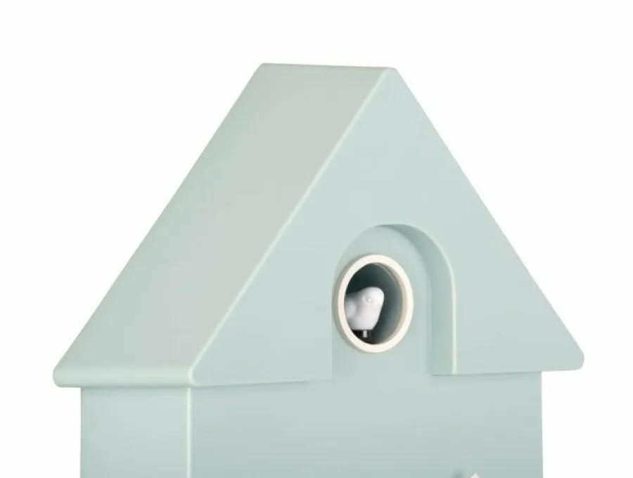 Karlsson Klok Modern Cuckoo - Lichtblauw Online