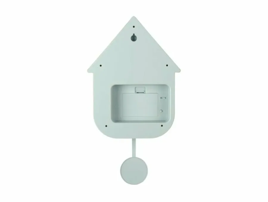 Karlsson Klok Modern Cuckoo - Lichtblauw Online