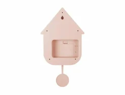 Karlsson Klok Modern Cuckoo - Licht roze Best