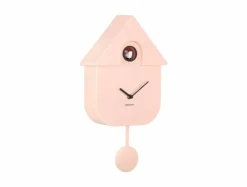 Karlsson Klok Modern Cuckoo - Licht roze Best