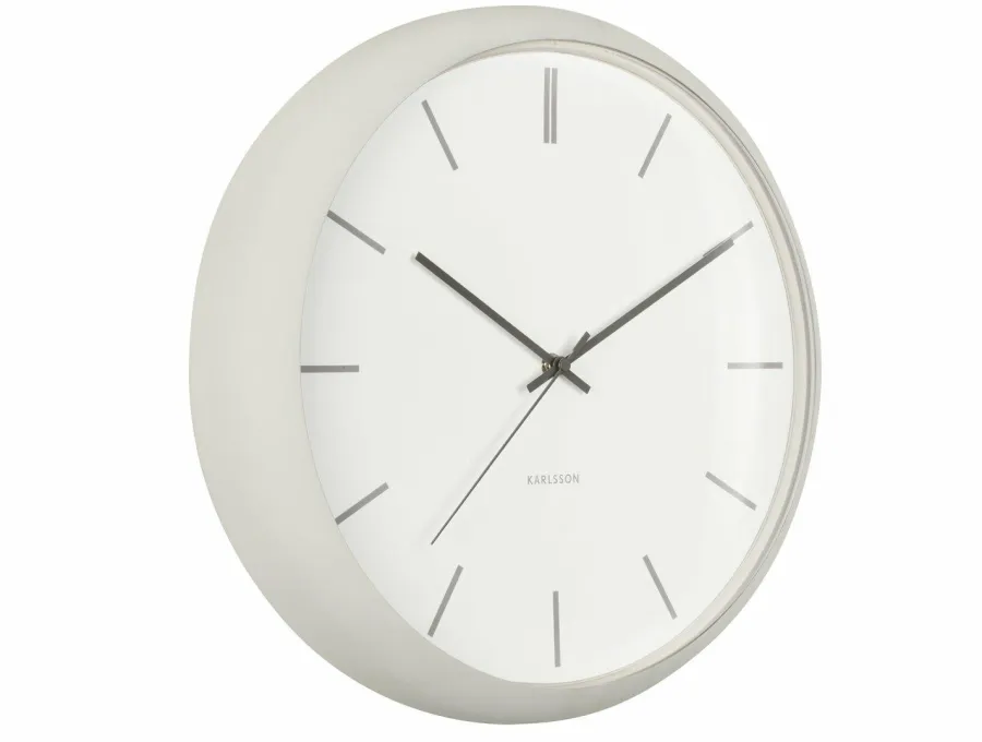 Karlsson Klok Nirvana Globe warmgrijs Ø 40 cm New