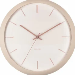 Karlsson Klok Nirvana Globe zandbruin Ø 40 cm Outlet