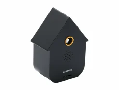 Karlsson Sound Box Modern Cuckoo - Zwart Discount