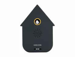 Karlsson Sound Box Modern Cuckoo - Zwart Discount