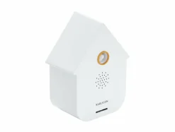 Karlsson Sound Box Modern Cuckoo - Wit Best