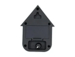 Karlsson Sound Box Modern Cuckoo - Wit Best