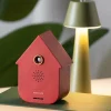 Karlsson Sound Box Modern Cuckoo - Rood Online