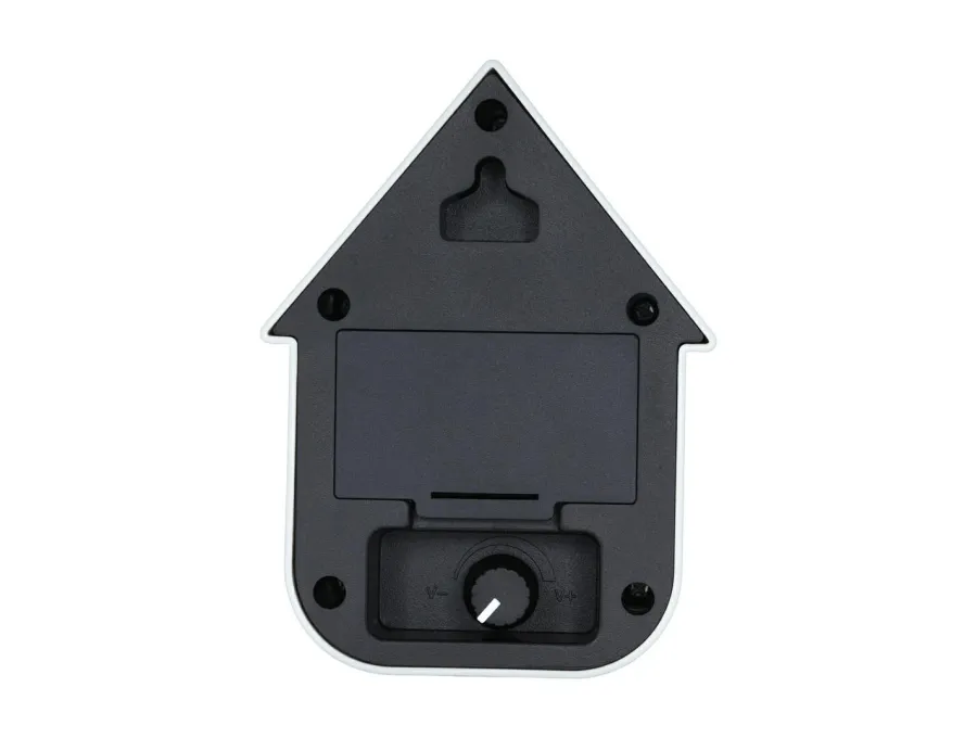 Karlsson Sound Box Modern Cuckoo - Groen Online