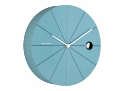 Karlsson Wandklok Destacado Cuckoo luchtblue met klassiek blauw Outlet