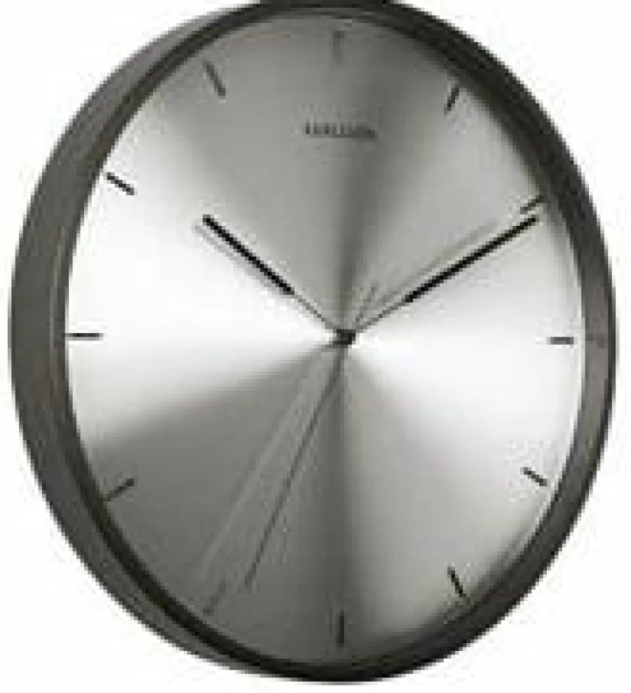 Karlsson Wandklok Finesse Ø40 cm New