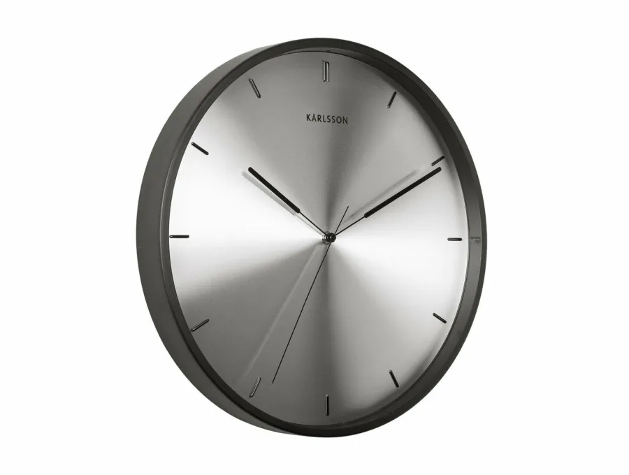 Karlsson Wandklok Finesse Ø40 cm New