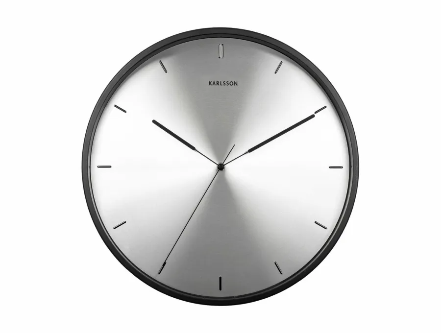Karlsson Wandklok Finesse Ø40 cm New