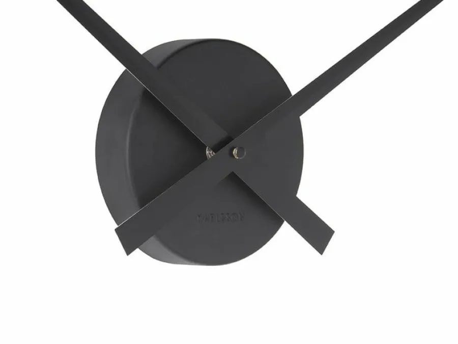 Karlsson Wandklok Little Big Time Mini Hot