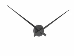 Karlsson Wandklok Little Big Time zwart New