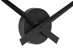 Karlsson Wandklok Little Big Time zwart New