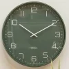 Karlsson Wandklok Lofty Groen Ø 40 cm Sale