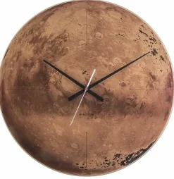 Karlsson Wandklok Mars 60 Cm Glas Best