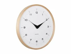 Karlsson Wandklok Osado Dome wit Sale