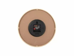 Karlsson Wandklok Osado Dome mosgroen New