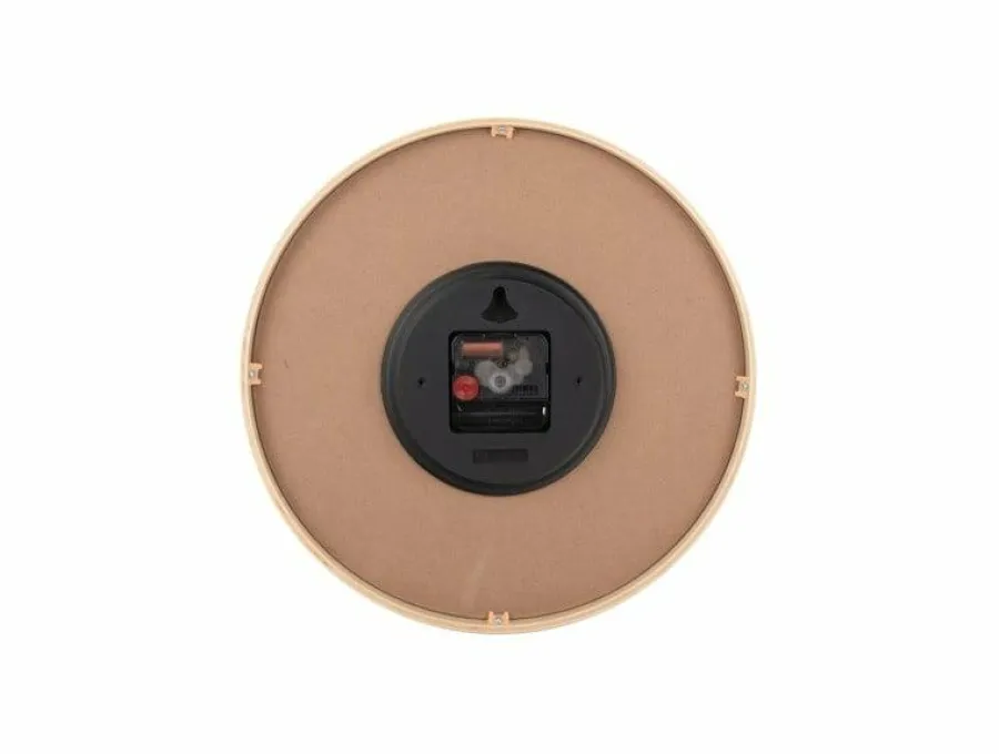 Karlsson Wandklok Osado Dome mosgroen New