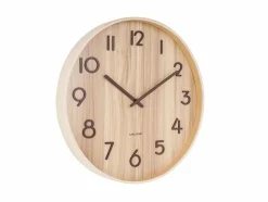 Karlsson Wandklok Pure Medium Ø 40 cm Discount