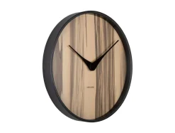 Karlsson Wandklok Wood Melange licht Ø 40 cm Online