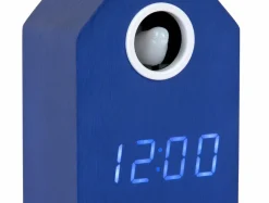 Karlsson Wekker Cuckoo LED kobalt blauw Best