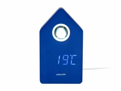 Karlsson Wekker Cuckoo LED kobalt blauw Best