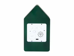 Karlsson Wekker Cuckoo LED retro groen Hot