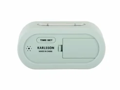 Karlsson Wekker Gummy soft zacht blauw New