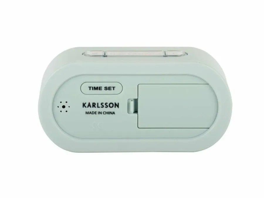 Karlsson Wekker Gummy soft zacht blauw New