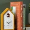 Karlsson Wekker Modern Cuckoo Geel Outlet