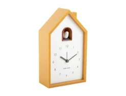 Karlsson Wekker Modern Cuckoo Geel Outlet