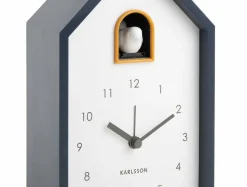 Karlsson Wekker Modern Cuckoo Donkerblauw