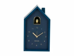 Karlsson Wekker Modern Cuckoo Oro donkerblauw Online