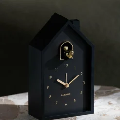 Karlsson Wekker Modern Cuckoo Oro zwart Best