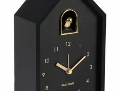 Karlsson Wekker Modern Cuckoo Oro zwart Best